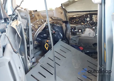 2006 Toyota Sienna из США, поврежденный, VIN 5TDZA22C36S504703